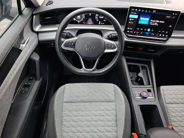 2025 Volkswagen Tiguan S - Photo 11