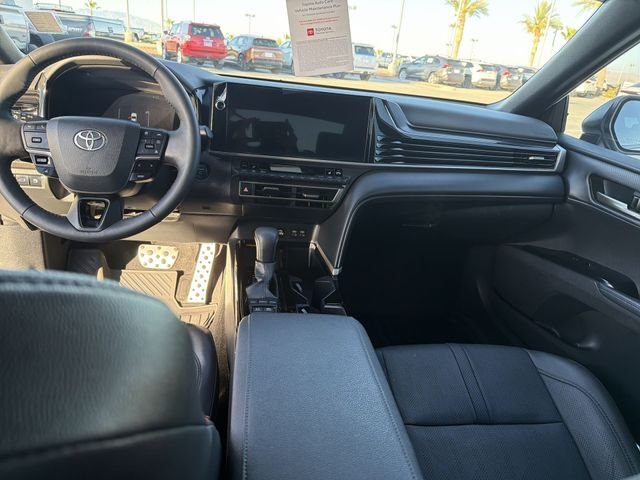 2025 Toyota Camry XSE - Photo 14