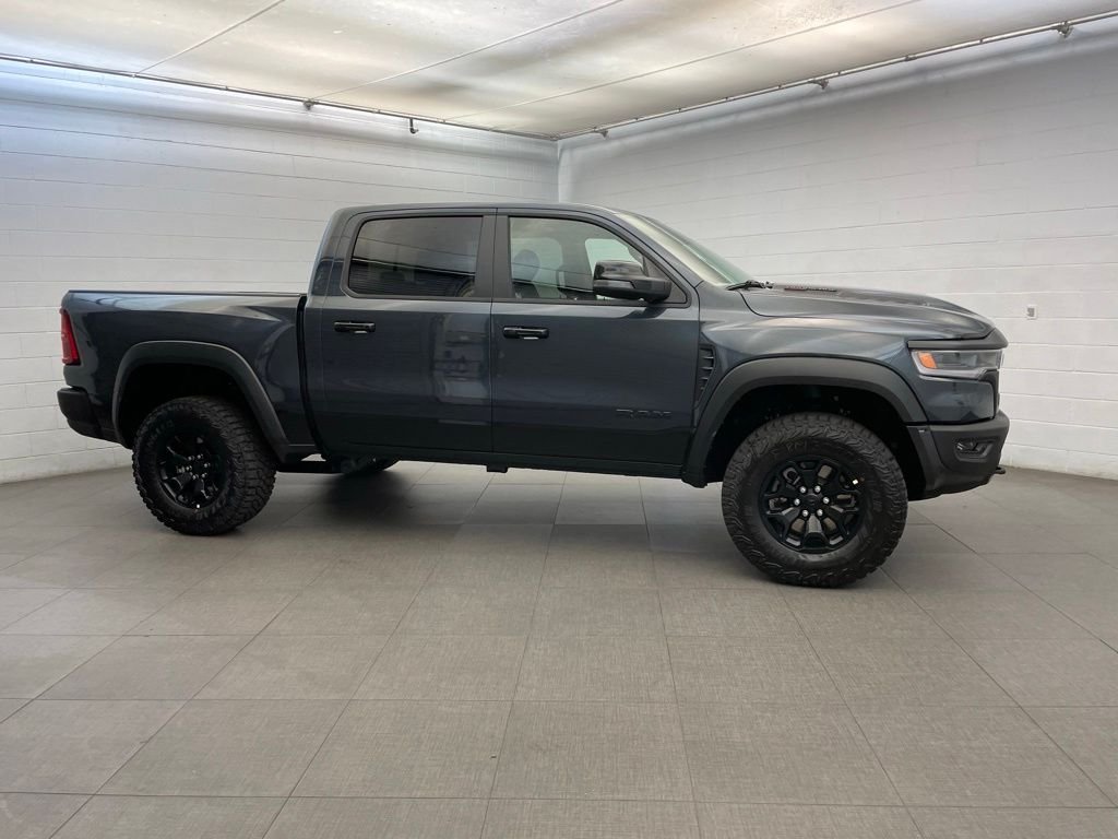New 2026 Forged Blue Metallic Exterior Paint RAM RHO image 2
