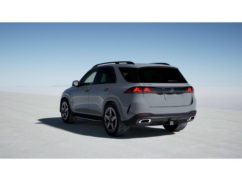New 2027 MANUFAKTUR Alpine Grey Mercedes-Benz GLE 450 image 70