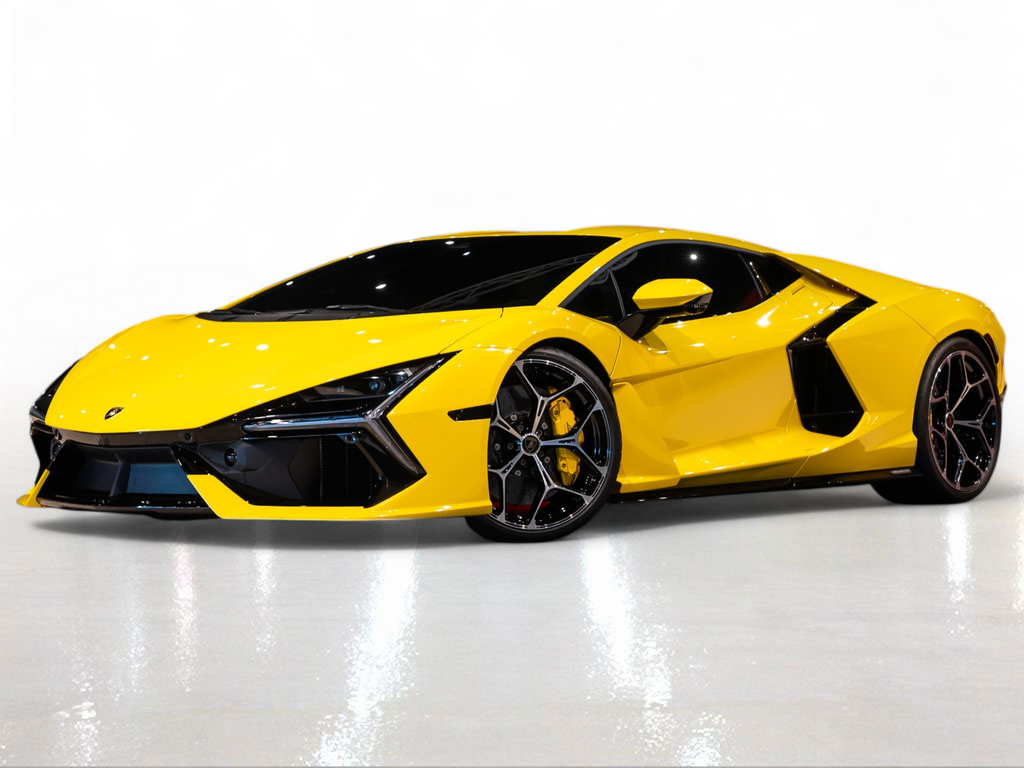 2026 Lamborghini Revuelto's photo