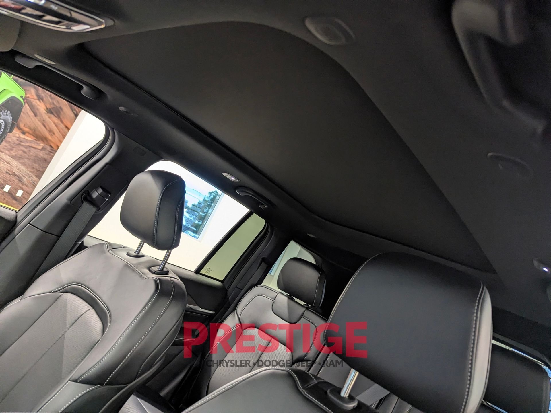 New 2026 Bright White Clearcoat Jeep Limited Reserve image 20