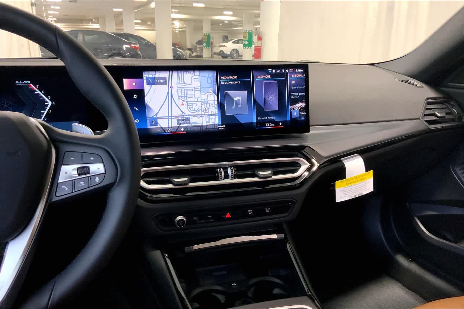 Used 2024 Alpine White BMW 230i xDrive image 6