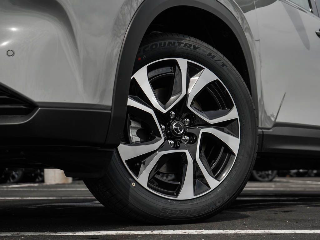 New 2026 Aero Gray Metallic Mazda 2.5 S Preferred AWD image 6