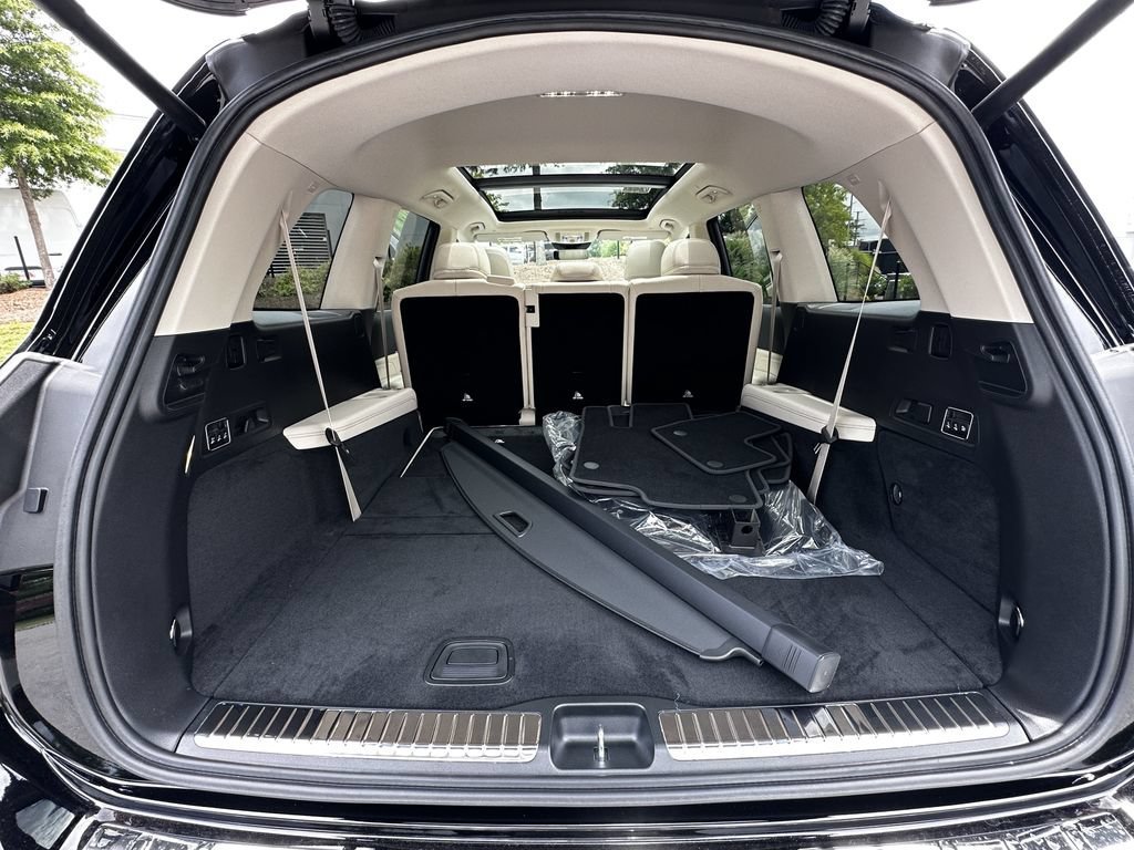 New 2026 Black Mercedes-Benz GLS 450 image 58