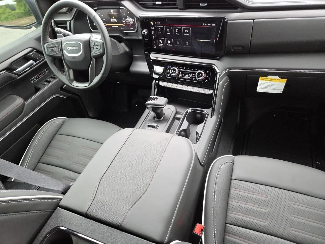 New 2026 Sterling Metallic GMC AT4X image 30