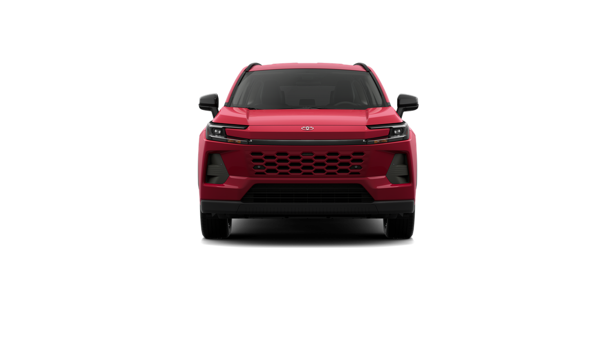 New 2026 Ruby Flare Pearl Toyota XLE Premium image 18