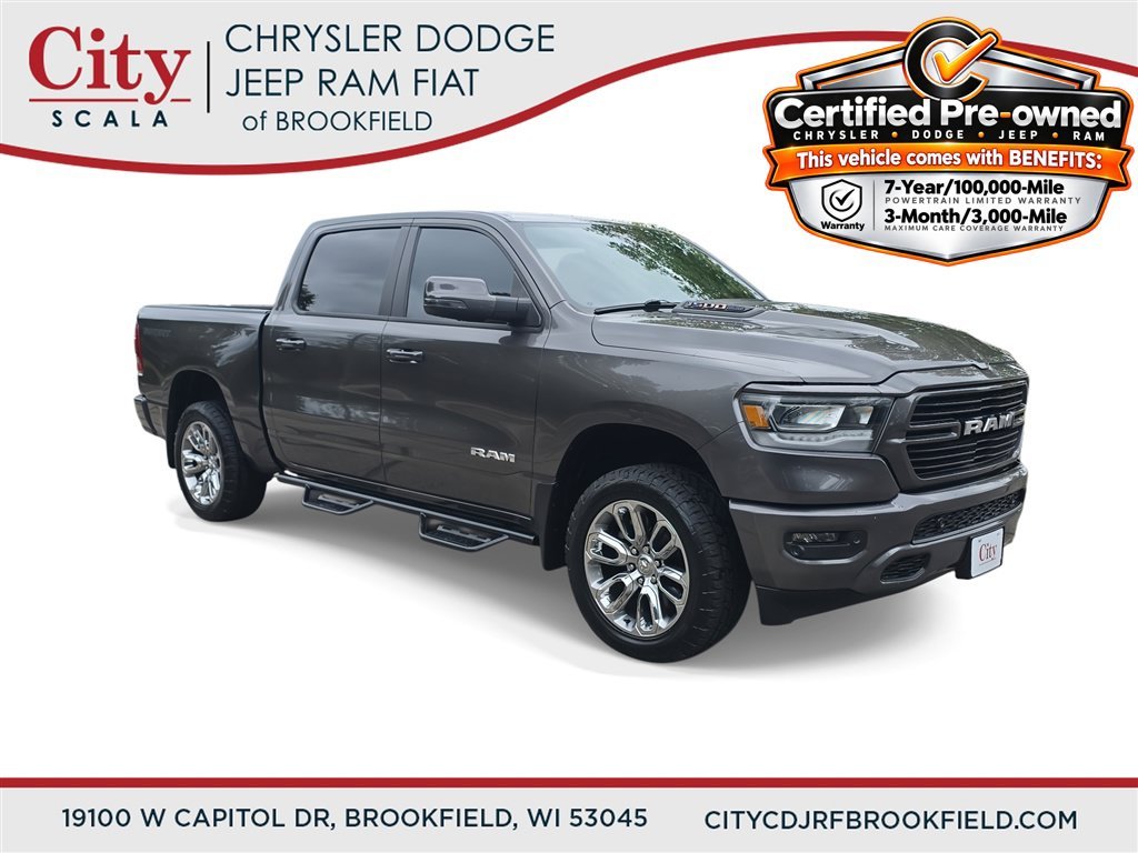 2023 RAM 1500