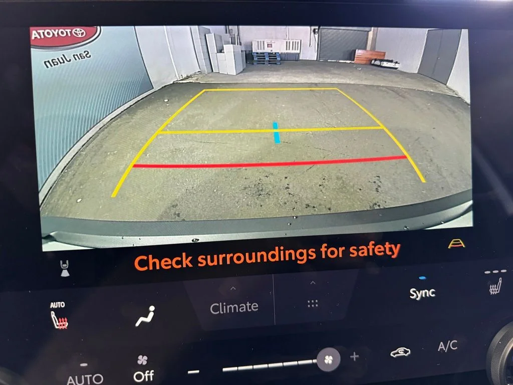 New 2026 Off-white Toyota  image 48