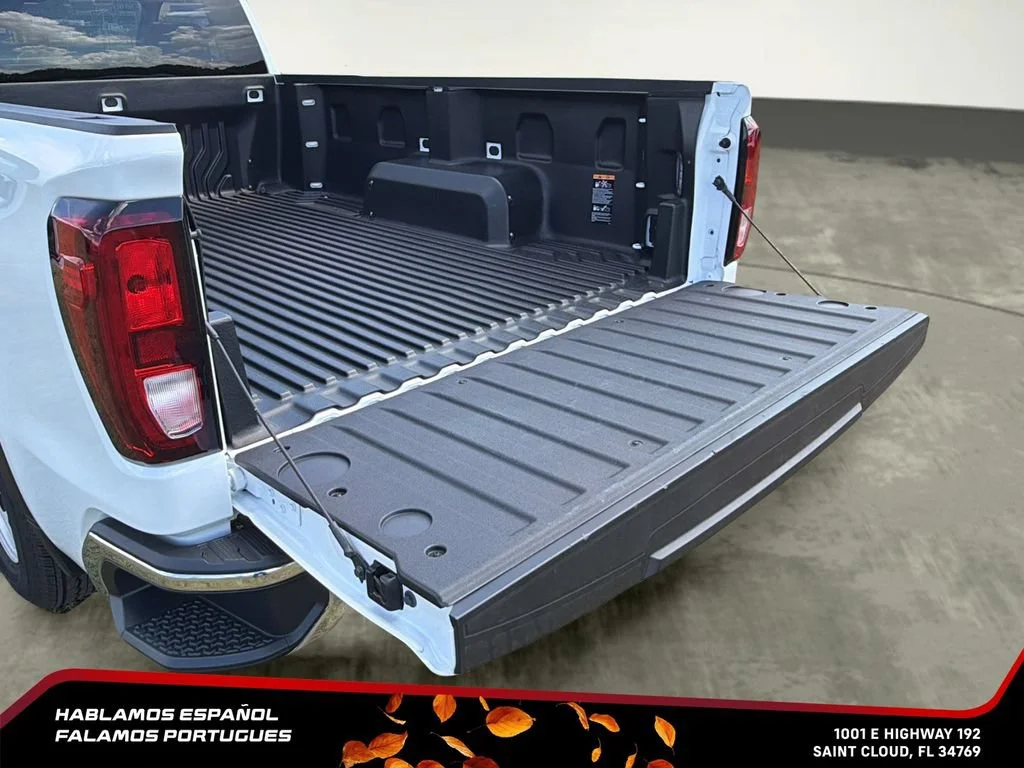 Used 2026 Summit White GMC Pro image 27