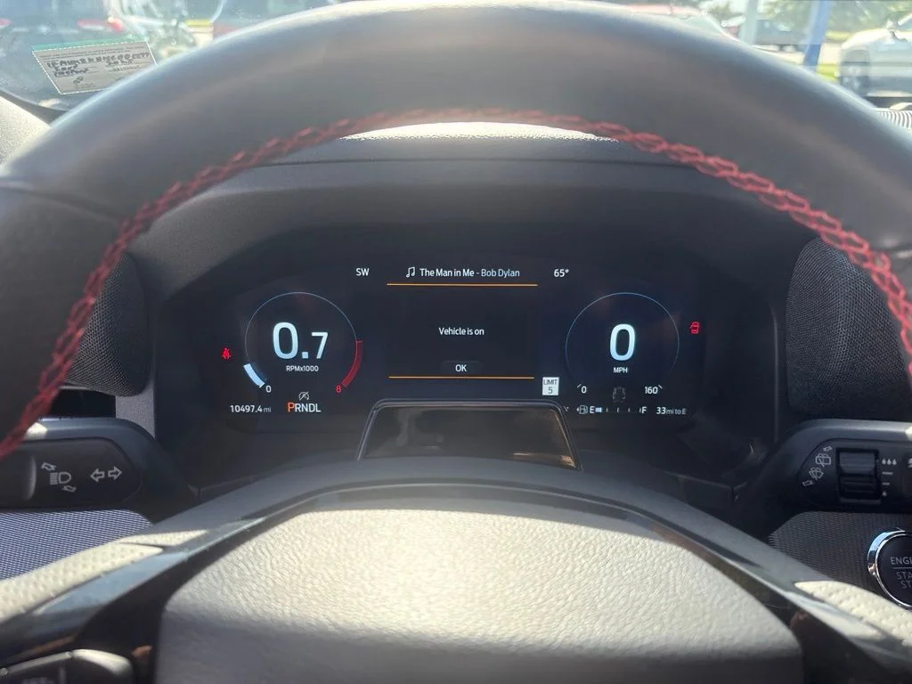 Used 2025 Black Ford ST-Line image 30