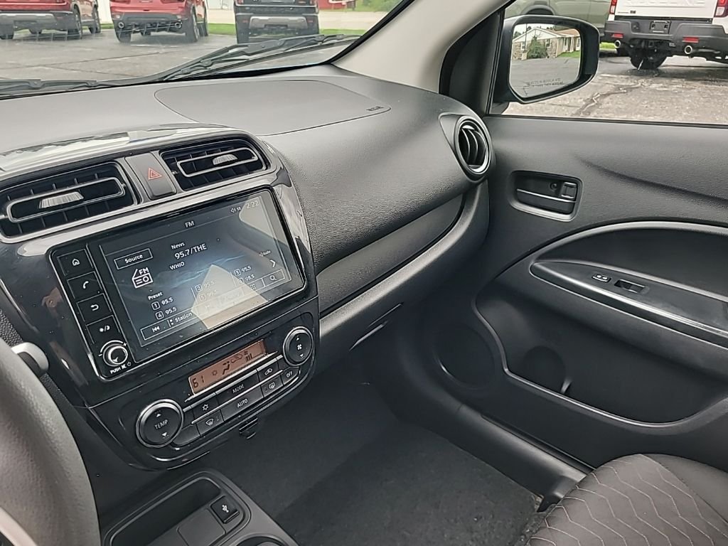 Used 2024 Blue Mitsubishi ES image 9