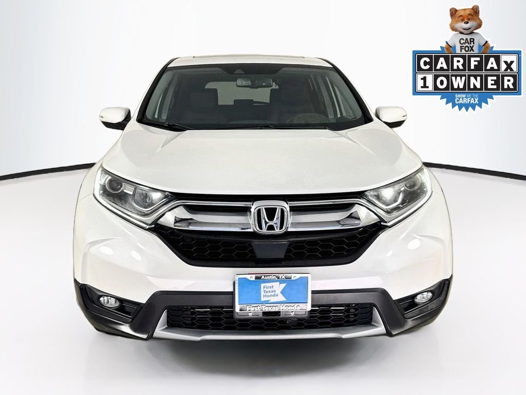 Used 2019 White Honda EX-L image 2