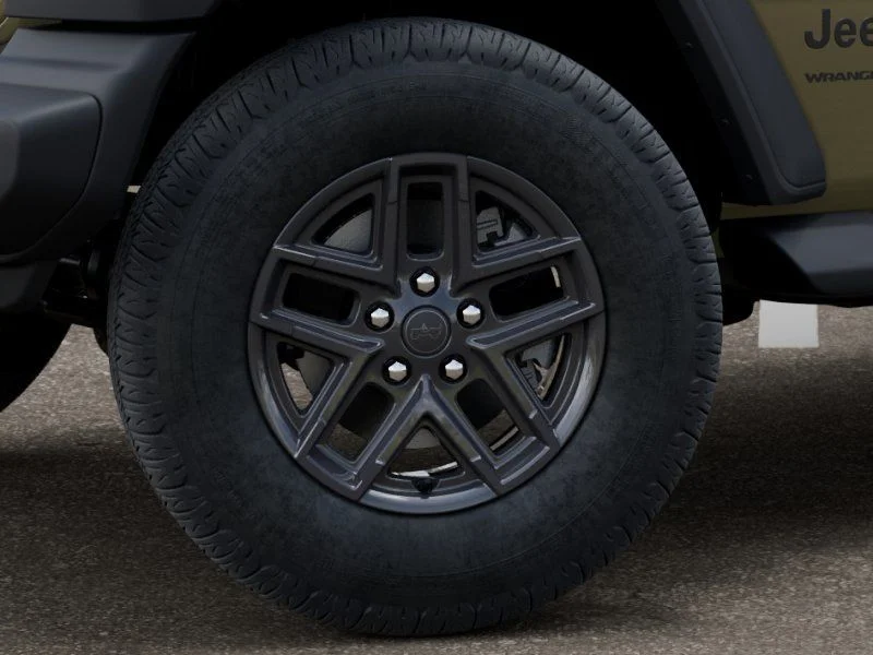 New 2026 41 Exterior Paint Jeep Sport S image 8