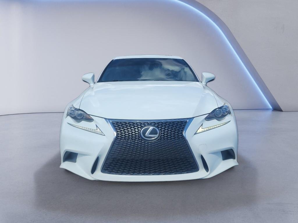 Used 2015 Starfire Pearl Lexus  image 2