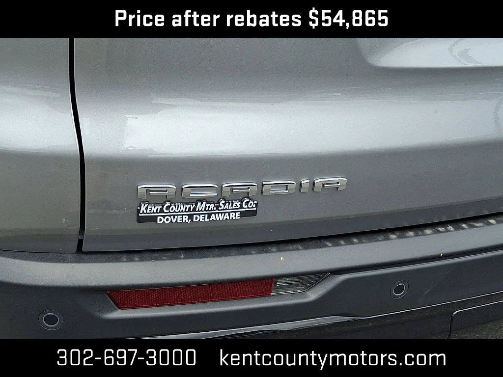 2026 GMC Acadia AT4 - Photo 29