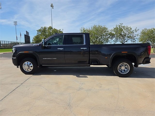 2024 Gmc Sierra HD Denali photo 4