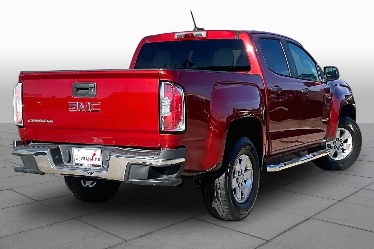 Used 2016 Copper Red Metallic GMC 2WD image 13
