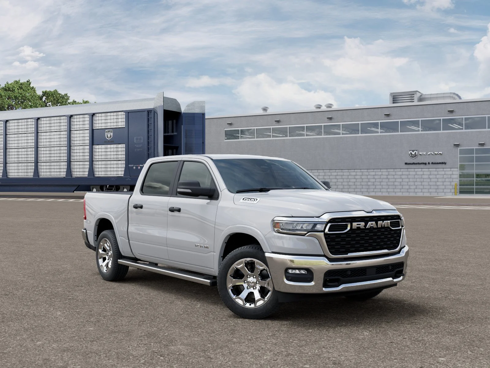 2026 RAM 1500 Big Horn/Lone Star - Photo 19