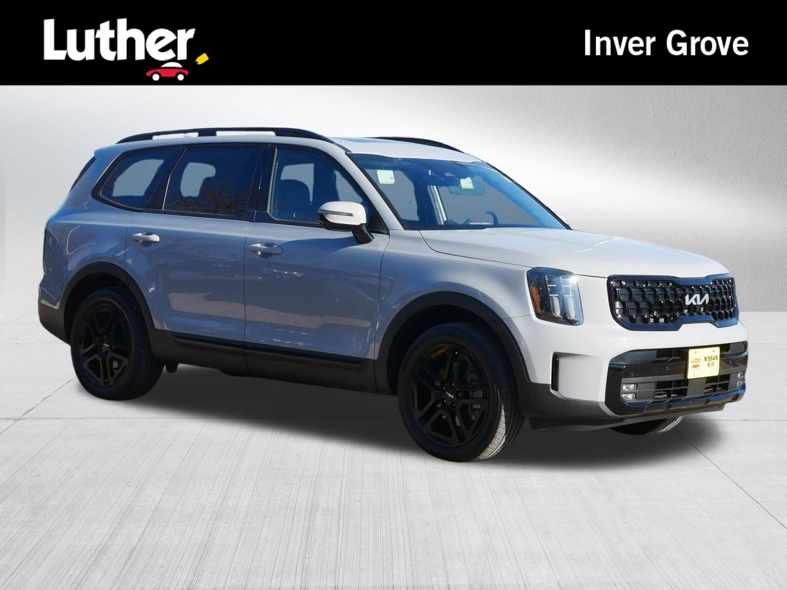 2024 Kia Telluride SX Prestige X-Line AWD's photo