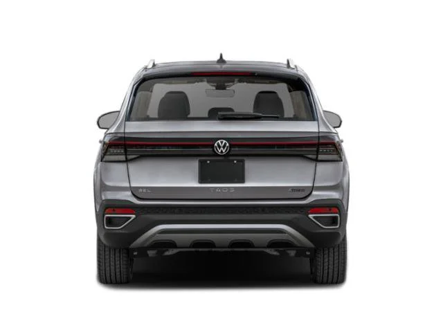 New 2027 Deep Black Pearl Volkswagen SEL image 8