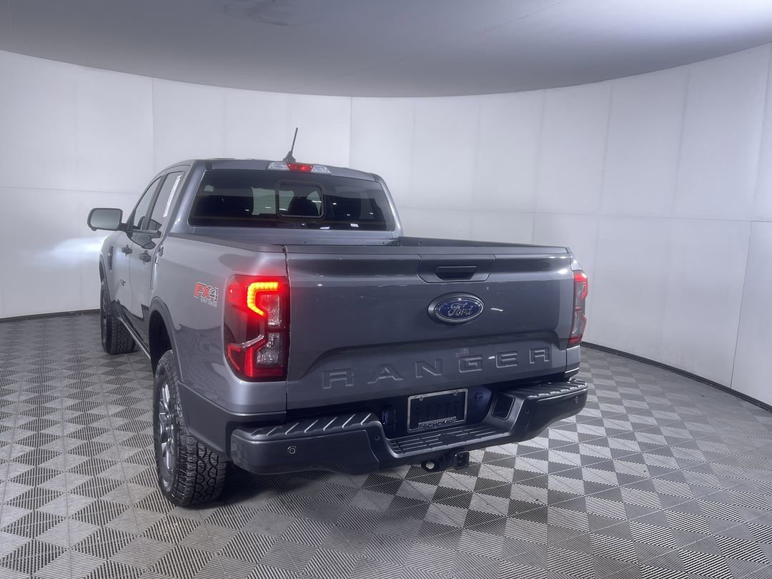 2025 Ford Ranger XLT - Photo 24