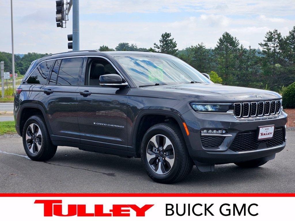 2023 Jeep Grand Cherokee 4xe
