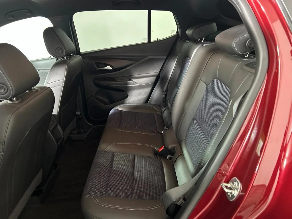 Used 2024 Cinnabar Metallic Buick Preferred image 16