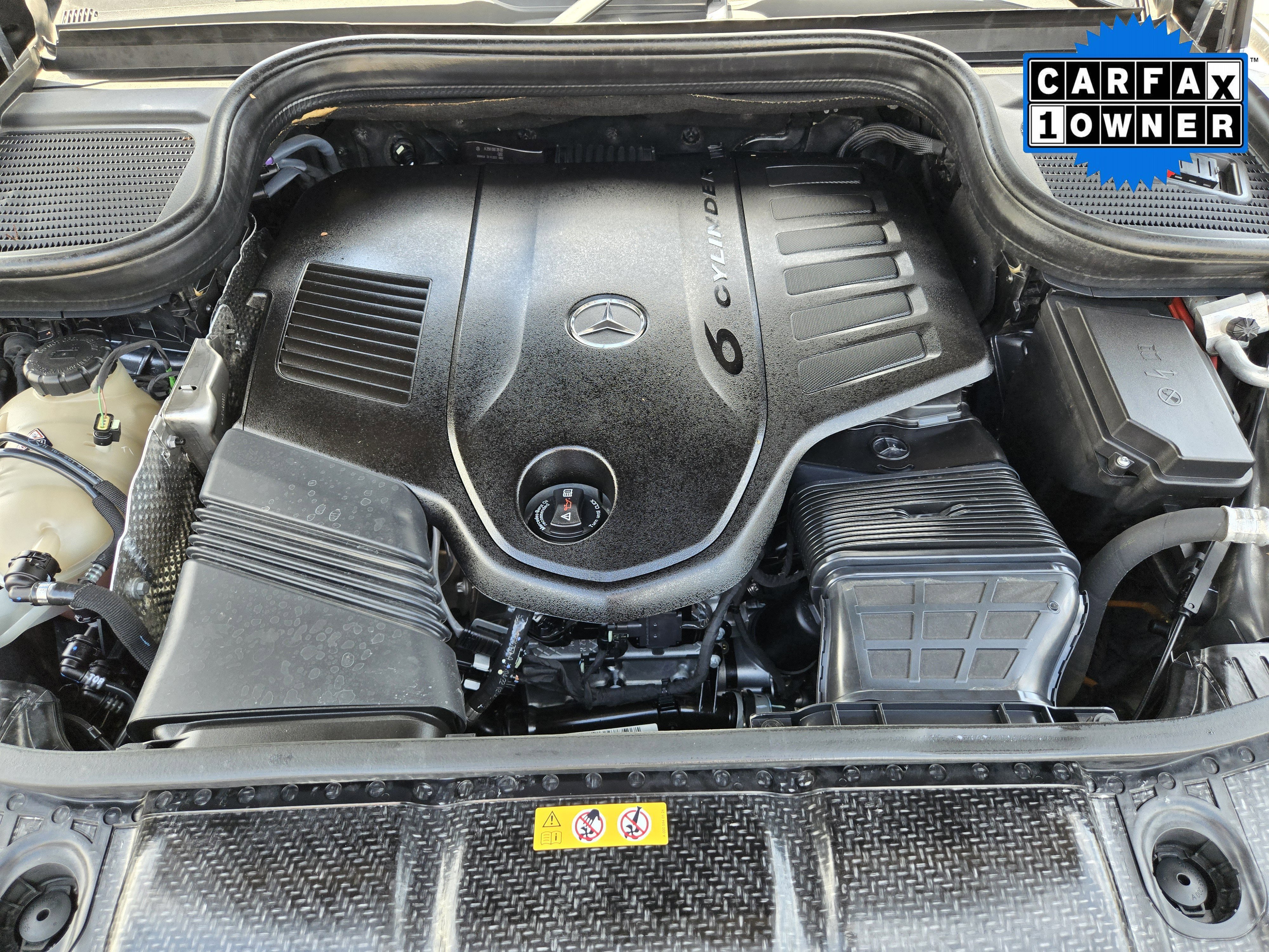 Used 2023 Gray Mercedes-Benz GLE 450 image 30