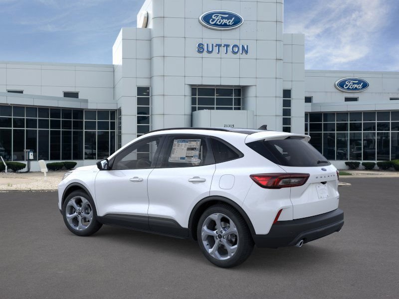 New 2026 Space Silver Metallic Ford ST-Line image 63