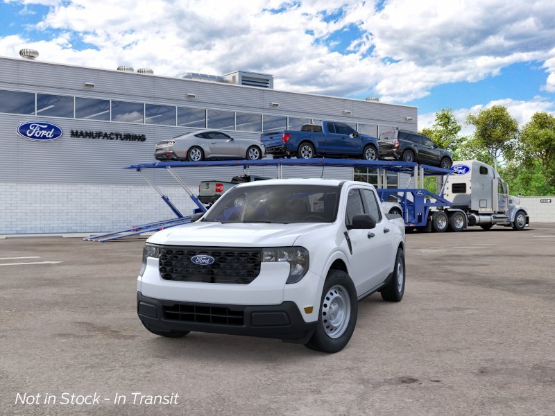 New 2026 Oxford White Ford XL image 7