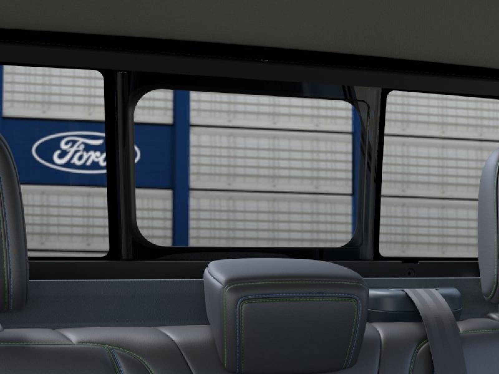 New 2026 Shadow Black Ford Lobo High image 24