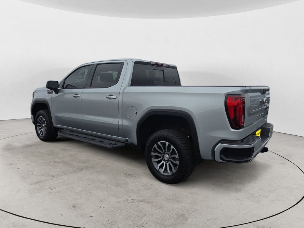 Certified Used 2022 Silver GMC AT4 image 7
