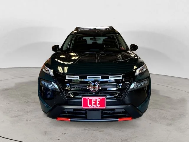 New 2026 Black Nissan Rock Creek image 9