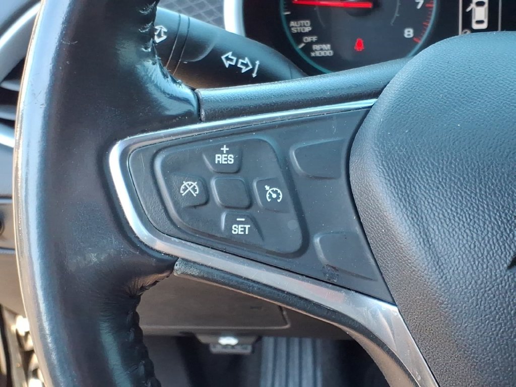 Used 2019 Black Metallic Chevrolet RS image 15