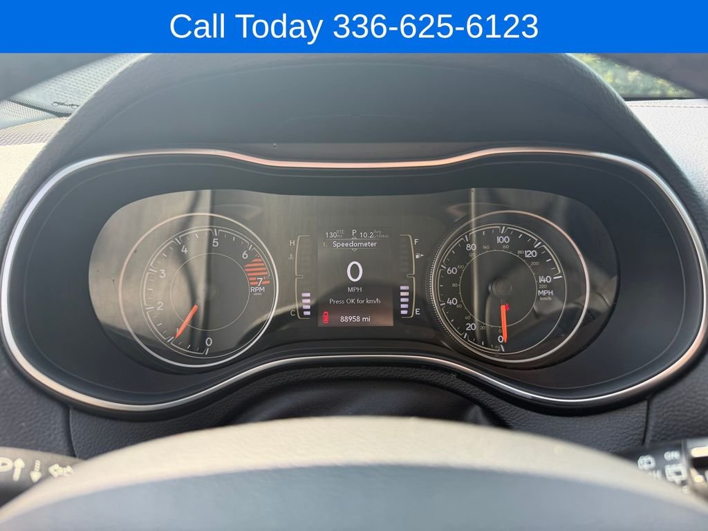 Used 2020 White Jeep Latitude Plus image 17