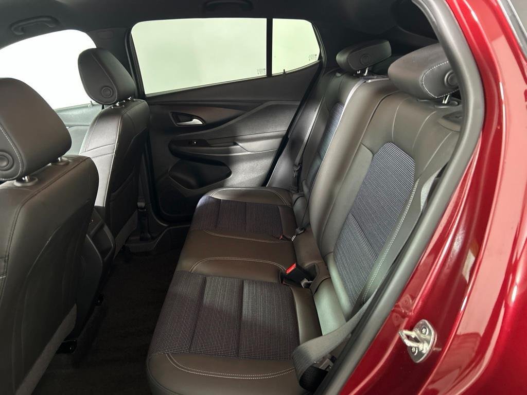 Used 2024 Cinnabar Metallic Buick Preferred image 16