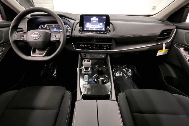 New 2026 Super Black Nissan S image 6