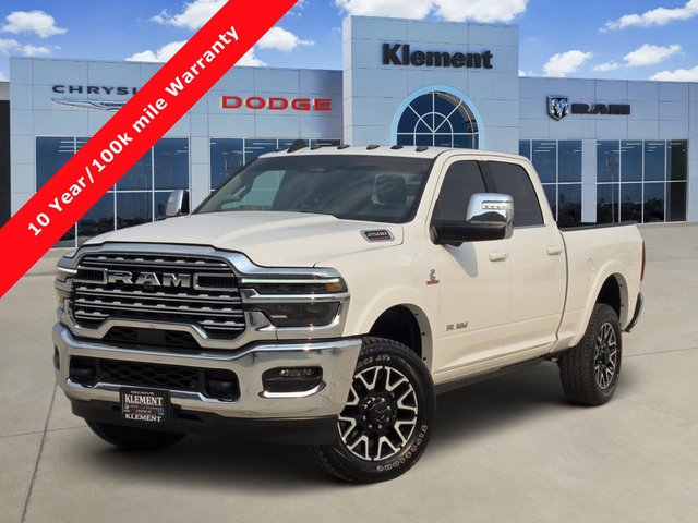 New 2026 RAM 2500 Longhorn