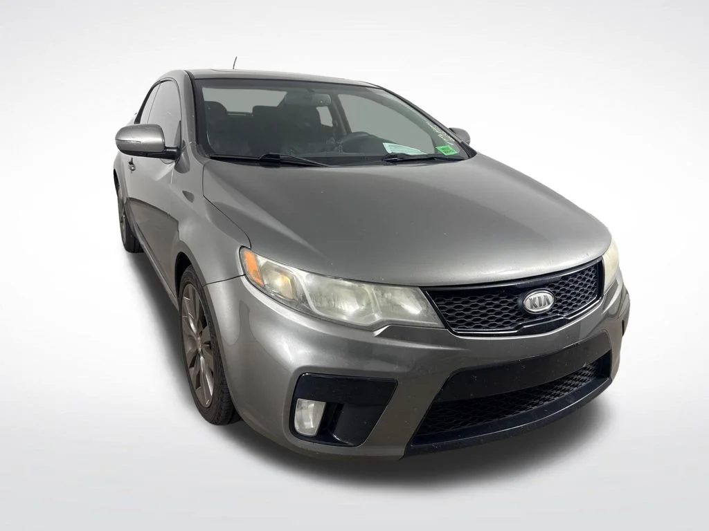 2011 Kia Forte Koup SX