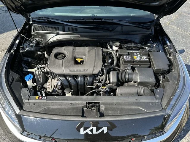 Used 2023 Black Kia GT-Line image 19