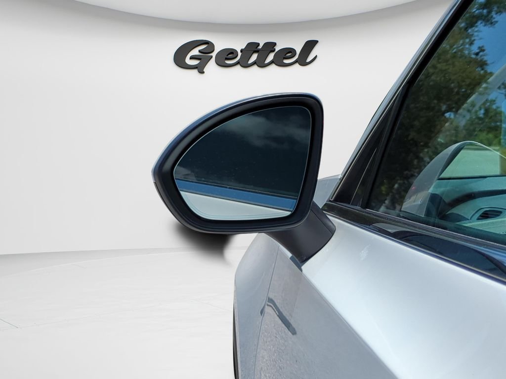 Used 2025 White Buick Preferred image 27