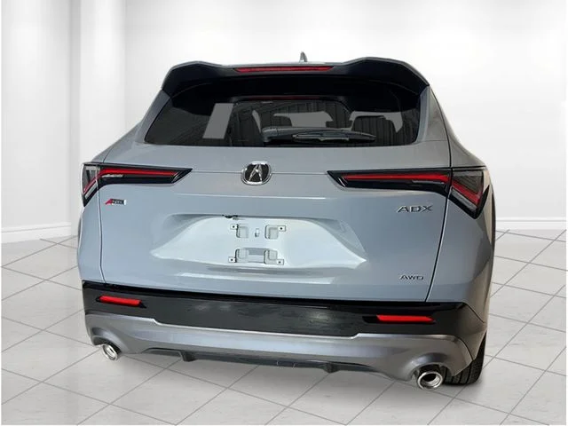 New 2026 Urban Gray Pearl Acura A-Spec Package image 4