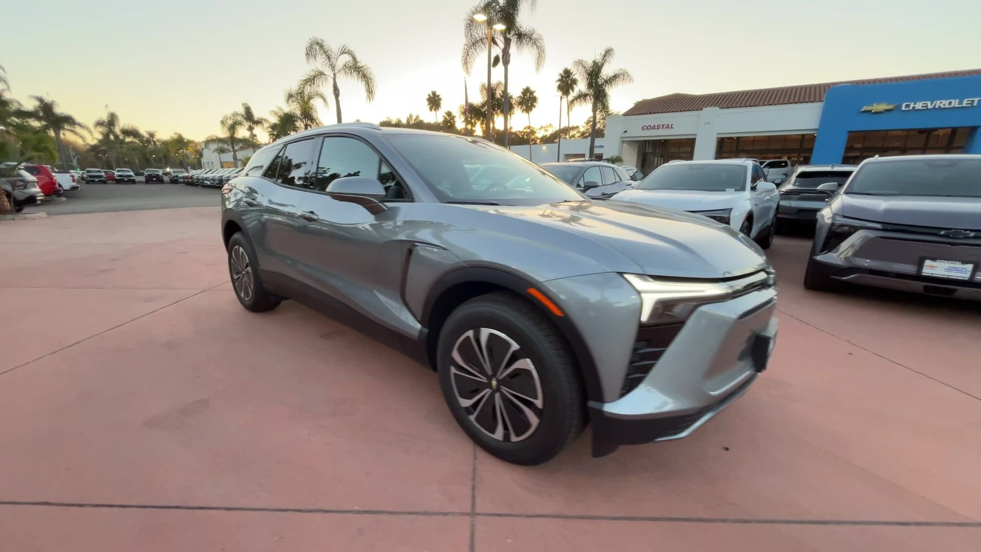 2026 Chevrolet Blazer EV LT - Photo 35