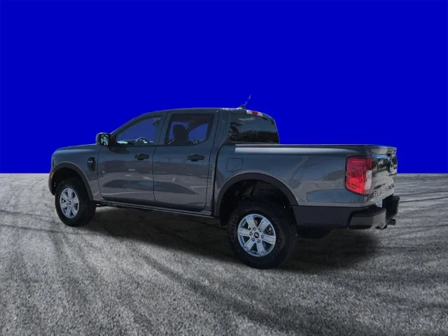 New 2026 Carbonized Gray Metallic Ford XL image 6