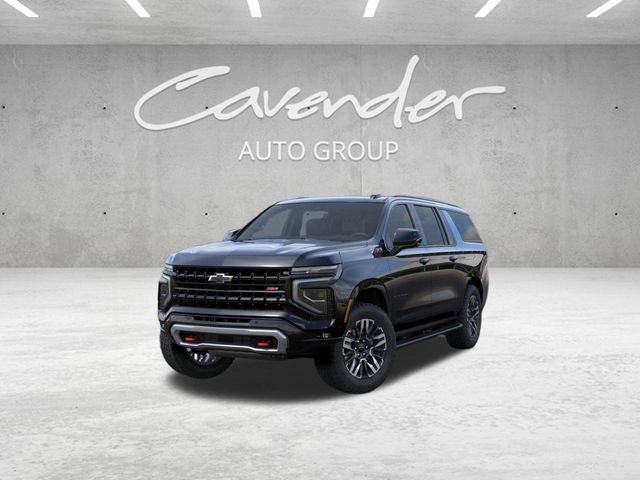 New 2026 Black Chevrolet Z71 image 8