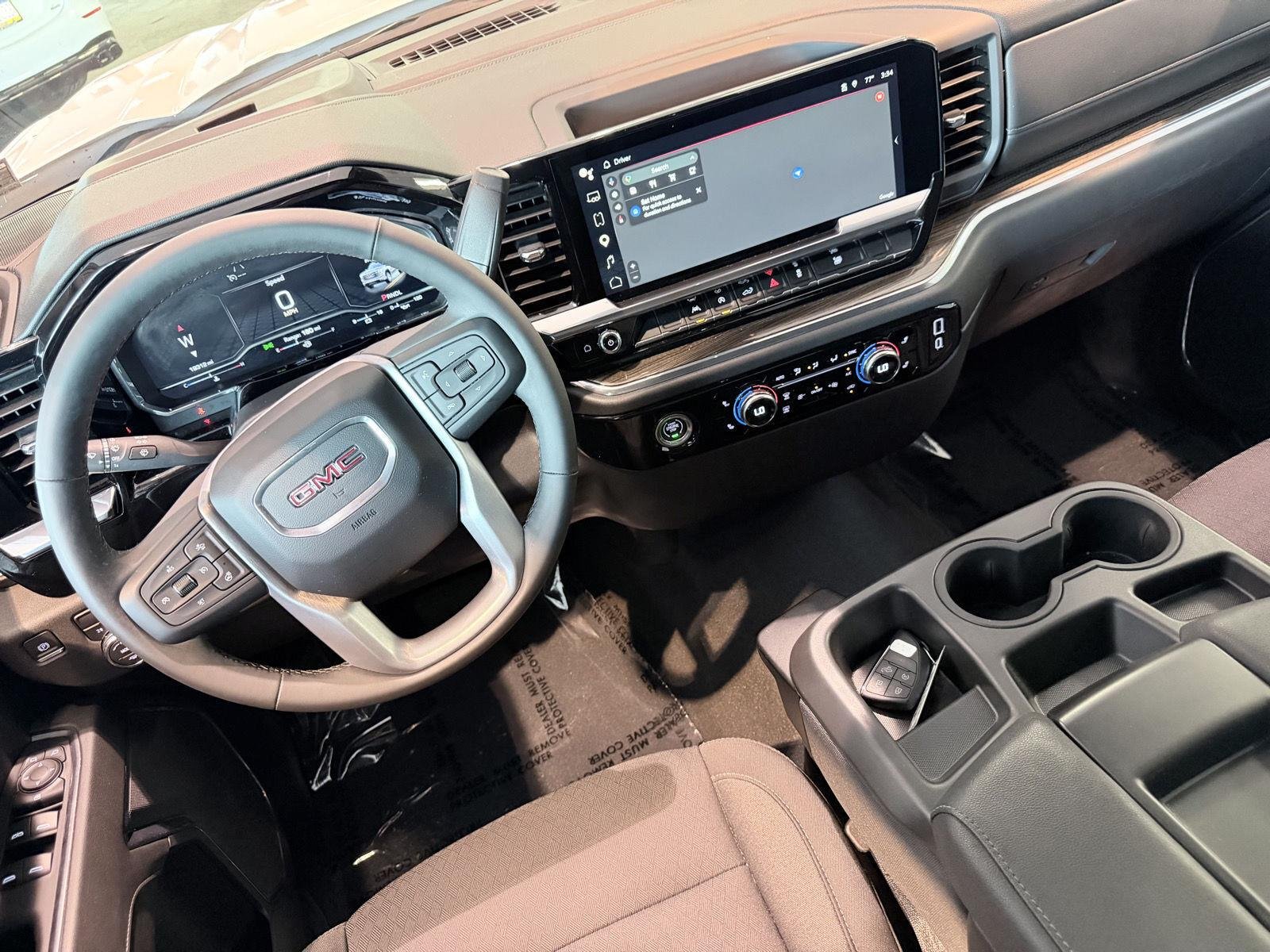 Used 2023 Summit White GMC Elevation image 38