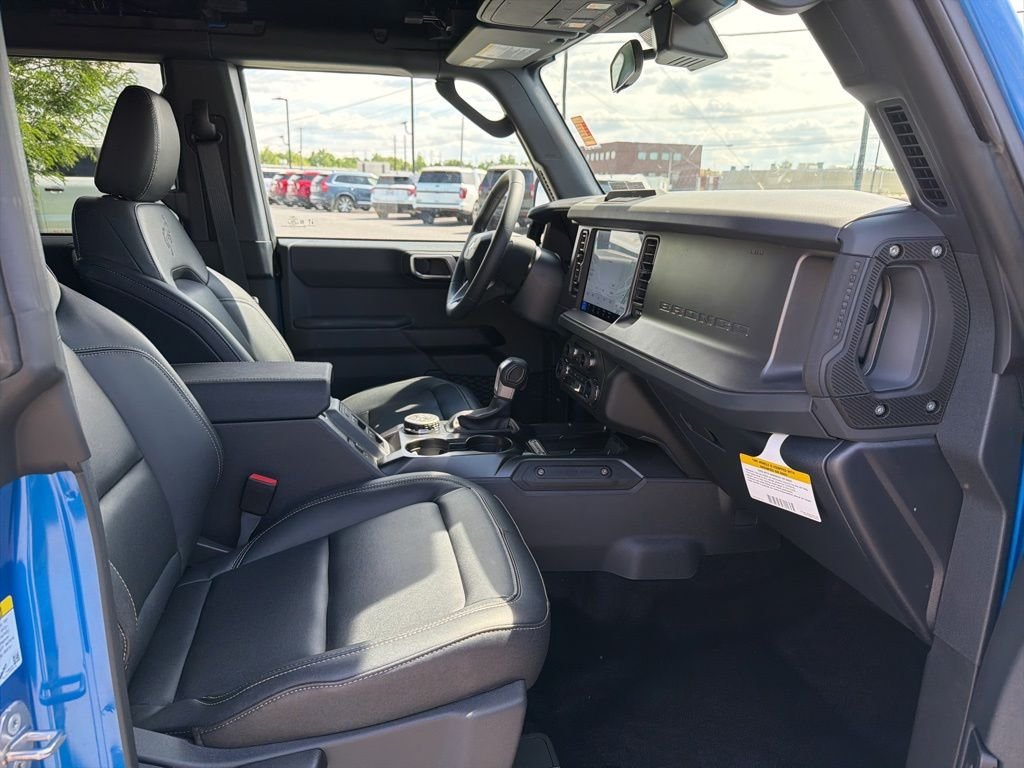 2026 Ford Bronco 4-Door Big Bend - Photo 7
