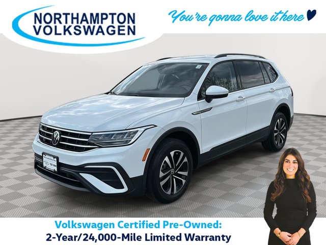 2024 Volkswagen Tiguan S