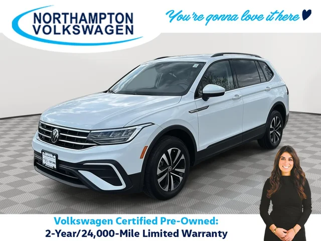 2024 Volkswagen Tiguan S
